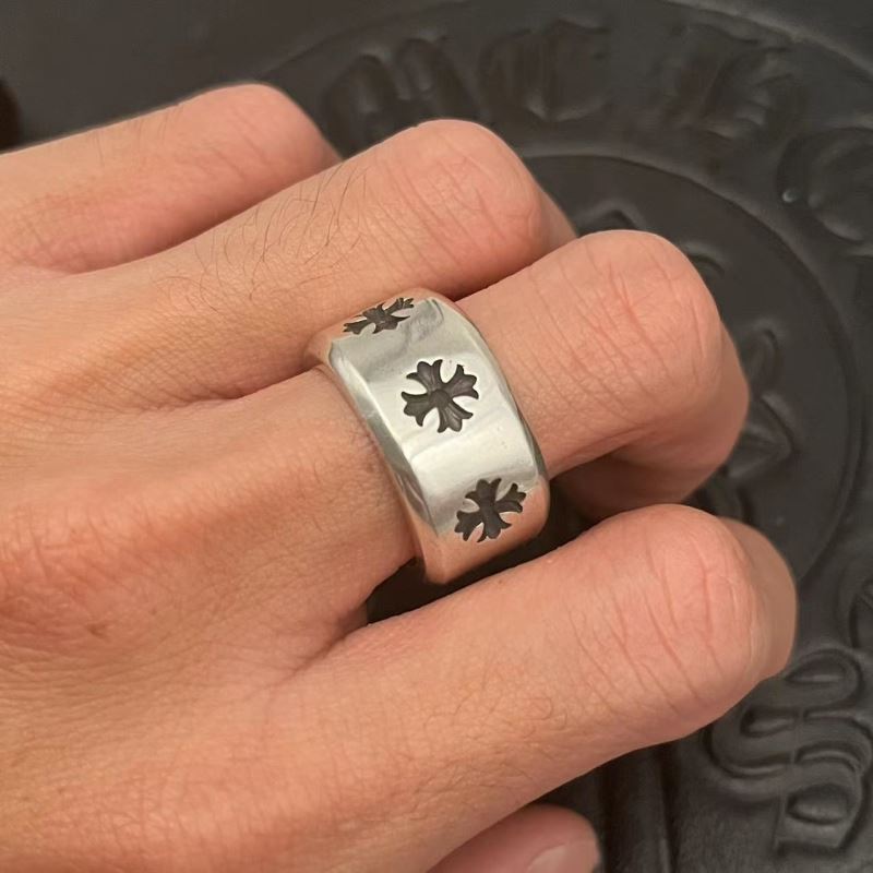 Chrome Hearts Rings